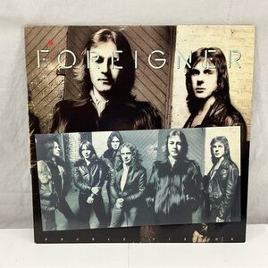 Double Vision by Foreigner - Vinyl - Atlantic SD 19999